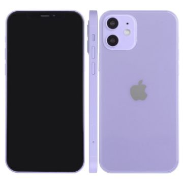 iPhone 12 Black Screen Dummy Display Model (Purple) - 1