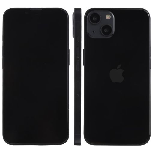 iPhone 13 Mini Black Screen Dummy Display Model - Midnight Black - 1