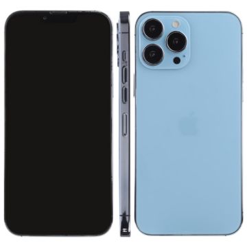 iPhone 13 Pro Black Screen Dummy Display Model - Sierra Blue - 1