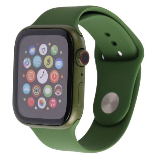 Apple Watch Series 7 45mm Green Dummy Display Model - 1