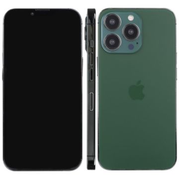 iPhone 13 Pro Black Screen Dummy Display Model (Dark Green) - 1
