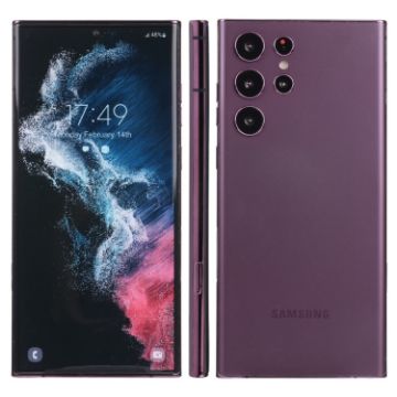 Samsung Galaxy S22 Ultra 5G Dummy Display Model (Purple) - 1