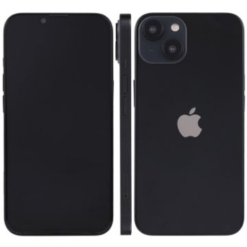 iPhone 14 Plus Black Screen Dummy Display Model (Midnight) - 1