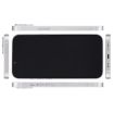 iPhone 14 Black Screen Dummy Display Model (Starlight) - 3