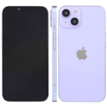 iPhone 14 Black Screen Dummy Display Model (Purple) - 1