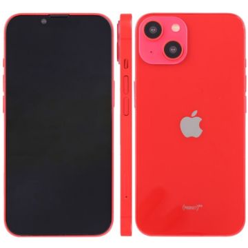 iPhone 14 Black Screen Dummy Display Model (Red) - 1