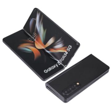 Samsung Galaxy Z Fold4 Dummy Display Model - Black - 1