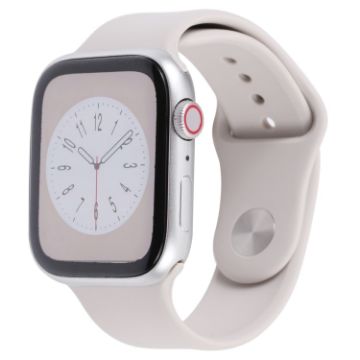 Picture of For Apple Watch Series 8 41mm Color Screen Non-Working Fake Dummy Display Model (Starlight)