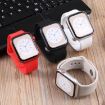 Picture of For Apple Watch Series 8 41mm Color Screen Non-Working Fake Dummy Display Model (Starlight)