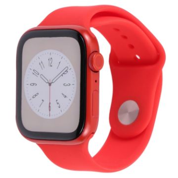 Picture of For Apple Watch Series 8 41mm Color Screen Non-Working Fake Dummy Display Model (Red)