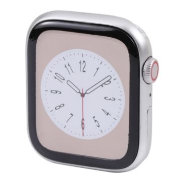 Picture of For Apple Watch Series 8 41mm Color Screen Non-Working Fake Dummy Display Model, For Photographing Watch-strap, No Watchband (Starlight)