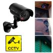 Dummy Camera with Blinking LED Light - 6