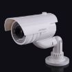 Dummy Security CCTV Camera with Flashing Red LED - 2