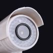 Dummy Security CCTV Camera with Flashing Red LED - 4