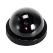 Realistic Fake Dummy Security Camera - Motion Detection - Black - 1