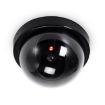 Realistic Fake Dummy Security Camera - Motion Detection - Black - 2