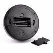 Realistic Fake Dummy Security Camera - Motion Detection - Black - 3