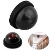 Realistic Fake Dummy Security Camera - Motion Detection - Black - 4