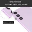 Samsung Galaxy S23 5G Lavender Purple Dummy Display Model - 5