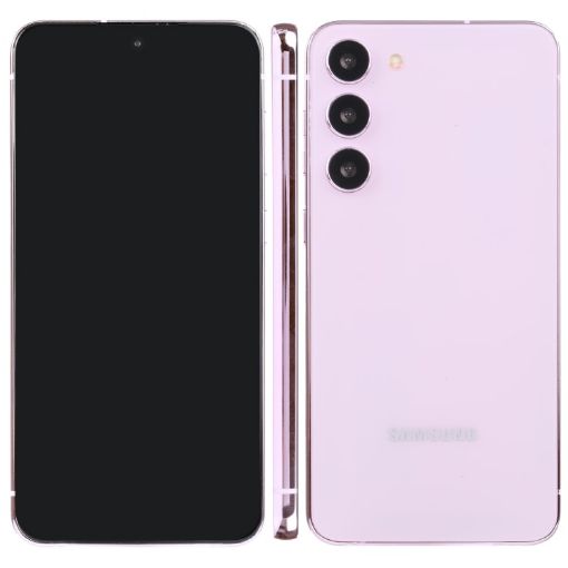 Samsung Galaxy S23 5G Black Screen Dummy Display Model (Purple) - 1