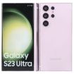 Samsung Galaxy S23 Ultra 5G Lavender Purple Dummy Display Model - 1