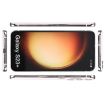 Samsung Galaxy S23+ 5G White Dummy Display Model - 3
