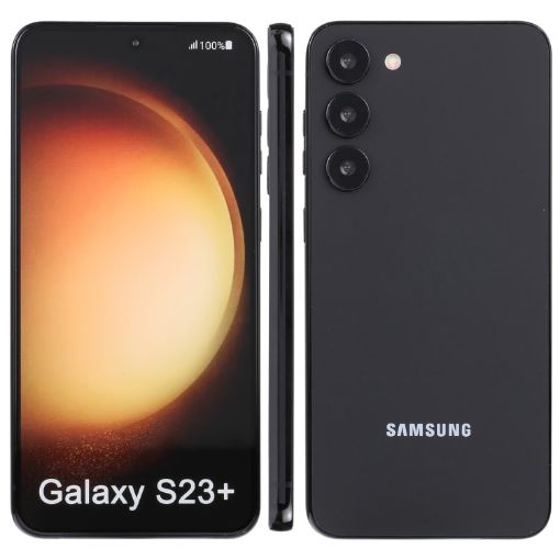 Samsung Galaxy S23+ 5G Dummy Display Model (Black) - 1