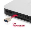2pcs HDMI Dummy Load Simulates HD Displays - Gold - 4
