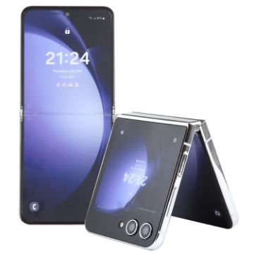 Samsung Galaxy Z Flip5 Dummy Display Model - White - 1