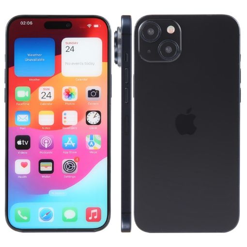 iPhone 15 Plus Black Dummy Display Model - 1