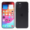 iPhone 15 Color Screen Dummy Display Model (Black) - 2