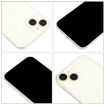 iPhone 15 Black Screen Dummy Display Model (Yellow) - 4