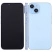iPhone 14 Black Screen Dummy Display Model (Blue) - 1