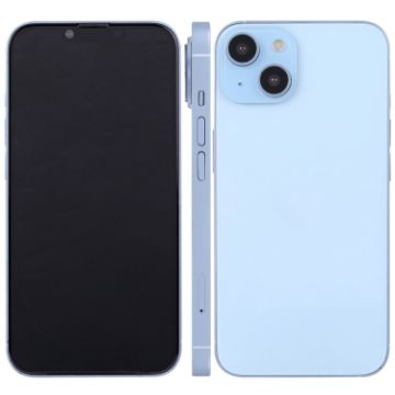 iPhone 14 Black Screen Dummy Display Model (Blue) - 1