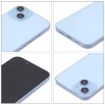 iPhone 14 Black Screen Dummy Display Model (Blue) - 4