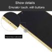 iPhone 14 Black Screen Dummy Display Model (Yellow) - 5