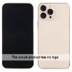 iPhone 13 Pro Max Black Screen Dummy Display Model (Gold) - 2