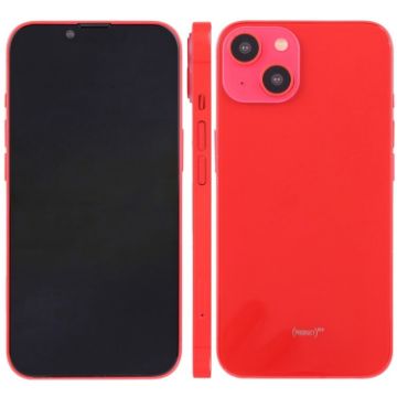 iPhone 14 Plus Black Screen Dummy Display Model (Red) - 1