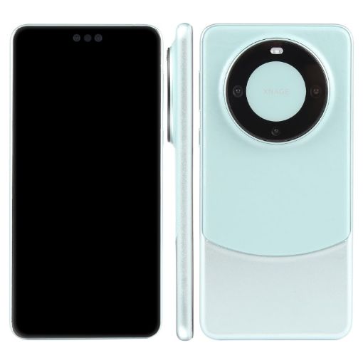 Huawei Mate 60 Pro Black Screen Dummy Display Model (Cyan) - 1