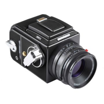 Picture of For Hasselblad 503CW Non-Working Fake Dummy Camera Model Photo Studio Props (Black)