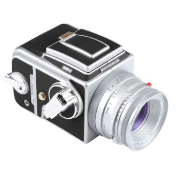 Picture of For Hasselblad 503CW Non-Working Fake Dummy Camera Model Photo Studio Props (Black Silver)