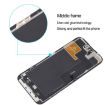 LTPO Super Retina XDR OLED LCD Screen For iPhone 14 Pro Max with Digitizer - 4