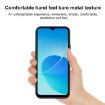 UMIDIGI G5 Mecha TPU Phone Case - Black - 3