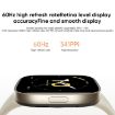 Picture of Original Xiaomi Redmi Watch 3, 1.75 inch AMOLED Screen 5 ATM Waterproof, Support Heart Rate Monitor / GPS / 121 Sports Modes (Black)