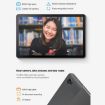 Picture of Lenovo Pad 10.6" 2022 WiFi Tablet, 6GB+128GB, Face ID, Android 12, Snapdragon 680, Dual Band WiFi & Bluetooth (Dark Gray)