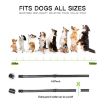 Dog Barking Stopper Collar - EU Plug (Black) - 3