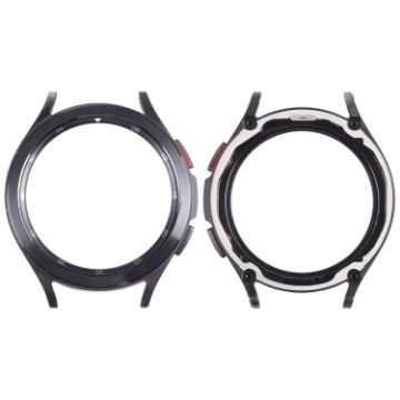 Samsung Galaxy Watch4 Classic 46mm LCD Screen Frame Bezel Plate (Black) - 1