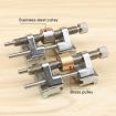MYTEC MC01308 Fixed Angle Sharpener Outdoor Manual Sharpening Tool - 2