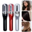 Wireless Hair Split Ends Trimmer USB Charging Hair Cutter - Black - 2