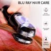 Wireless Hair Split Ends Trimmer USB Charging Hair Cutter - Black - 3